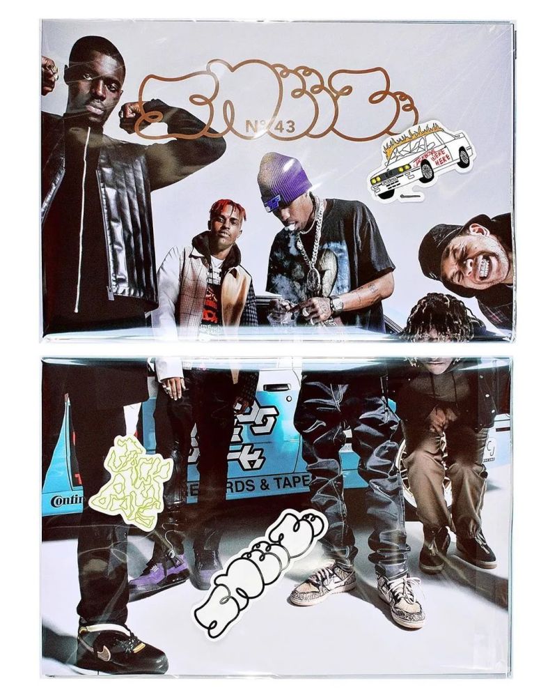 cactus jack logo,cactusjacklogo labelwarts vol. 4:杰克男孩们的 cactus jack records