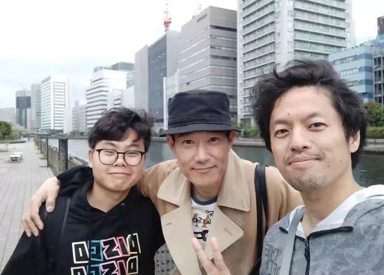 看了就不想上班亮叔和佐野日向子的三天两夜上海之旅