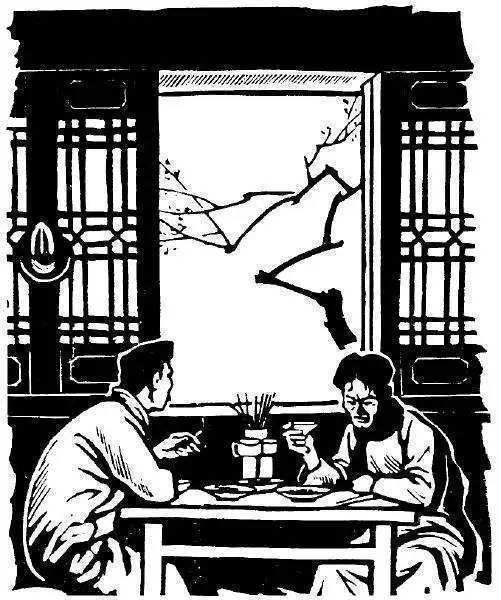 鲁迅的《在酒楼上》:我们每个人都是"吕纬甫",徒劳挣扎最终妥协