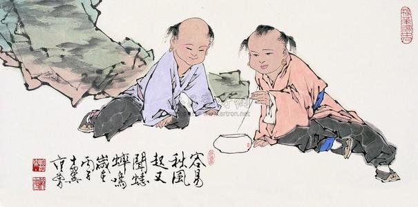 但是在唐朝斗蟋蟀已经流行开来了.