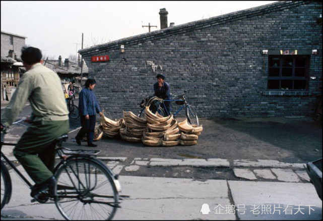 1980年山西大同老照片 80年代的大同记忆