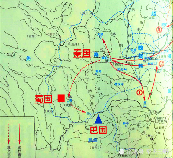自从秦国灭亡蜀国,巴蜀之地就成为中华疆域的一个组成部分,蜀族就
