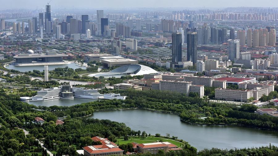 2021二线城市人均gdp_七普后,对比下大陆一二线城市和台湾的人均GDP