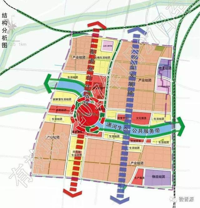 再造一个太原城——潇河新城建设快速推进