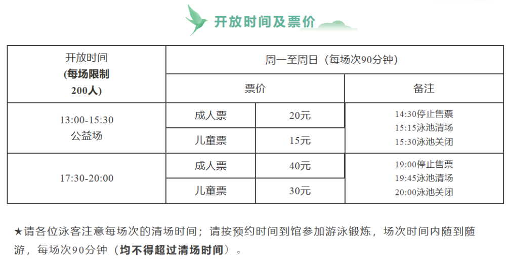 升温在即,东体游泳馆,三林游泳馆恢复开放啦