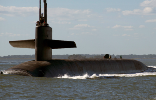 数月没和外界接触，美核潜艇上新冠病毒从何而来？