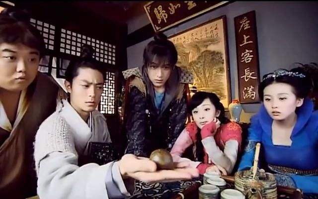 《仙剑3》中的赵无延,竟然是《绝代双骄》中的他,网友