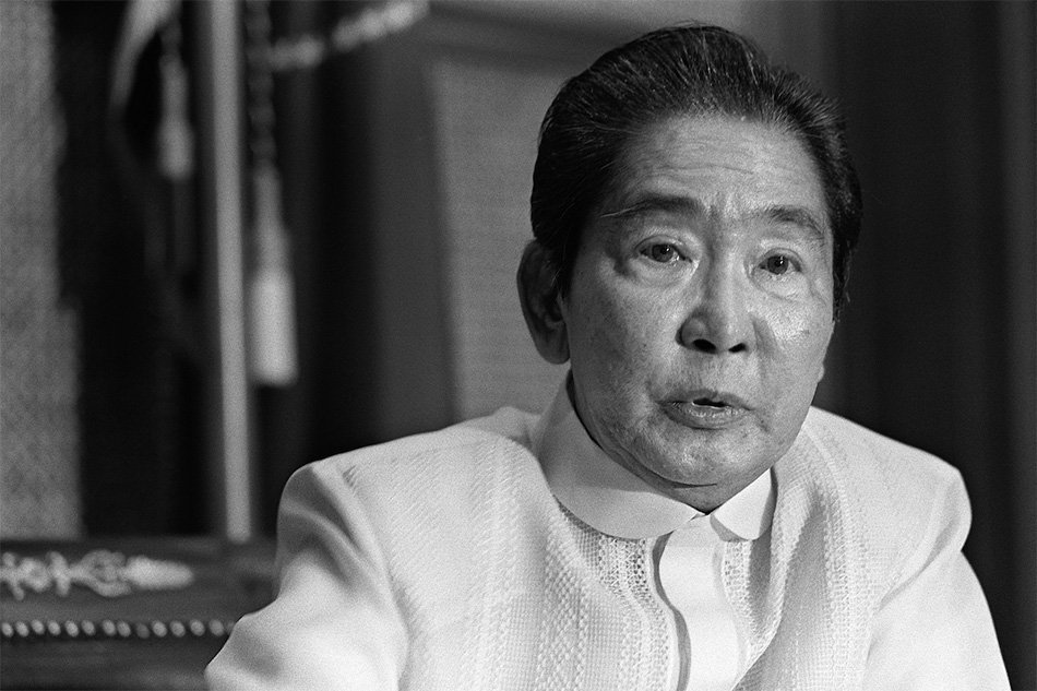 ▇菲律宾第10任总统费迪南德·马科斯,他成为"山下宝藏"传说背后强有
