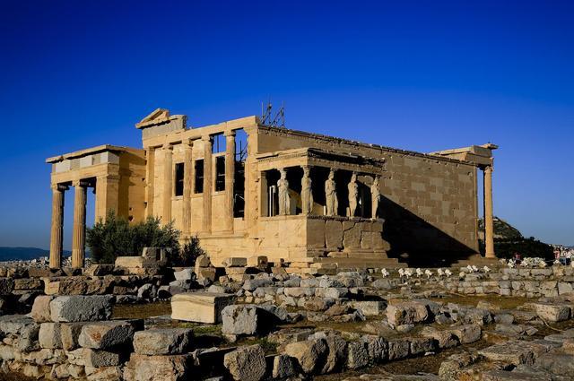 古希腊建筑文明:西欧宏伟建筑的源头,人文主义与建筑的完美融合