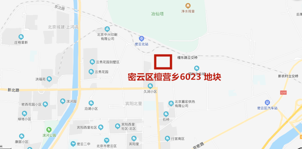 揽金3636亿元密云再供2宗不限价地块谁会买单