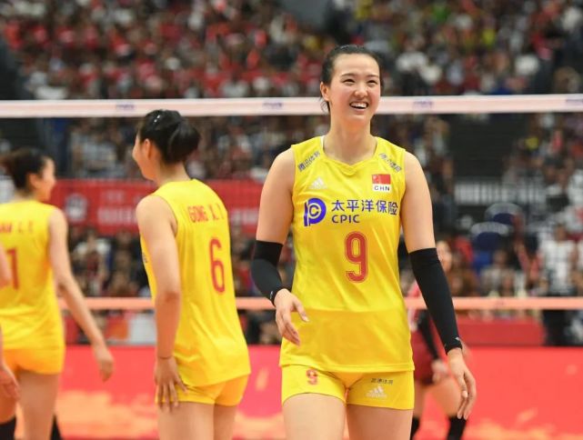 中国女排张常宁:东京奥运会"年轻的老将"
