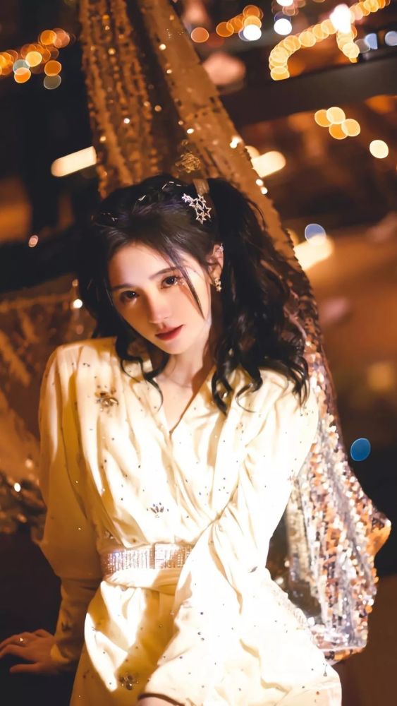 鞠婧祎壁纸 美女来啦