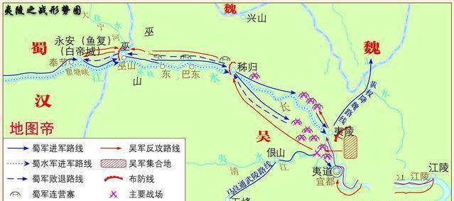 三国时期,蜀国和吴国是如何建立自己的国家防御战略体系的?