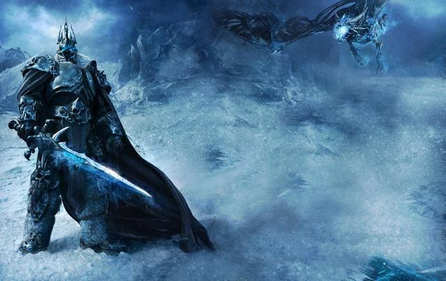 魔兽世界:两代巫妖王伯瓦尔和阿尔萨斯,为何结局都如此悲惨?