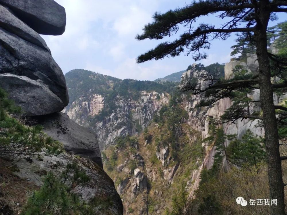仨娃儿勇敢挑战最高,最远的大山