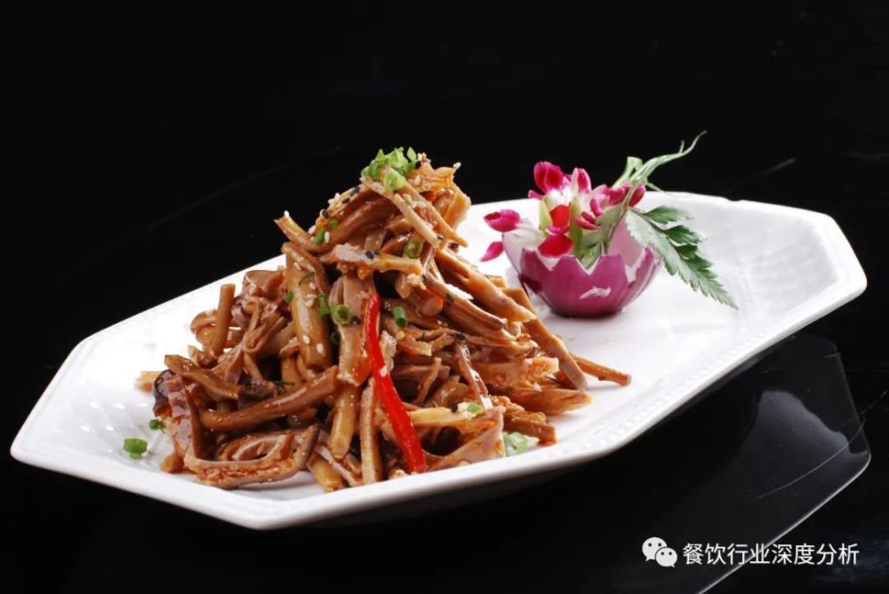 红油肚丝