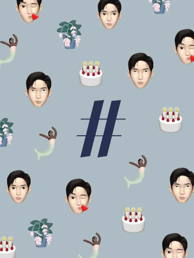 提前祝井柏然419生日快乐!