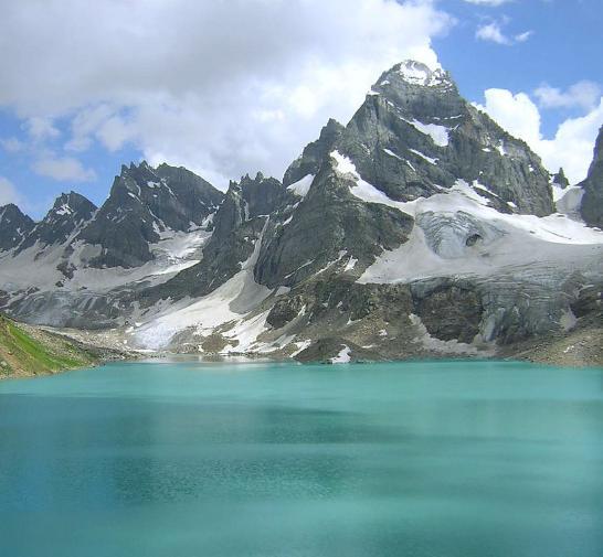 真实昆仑山旅游景点:四大景观值得一看,"地狱之门"最好远离