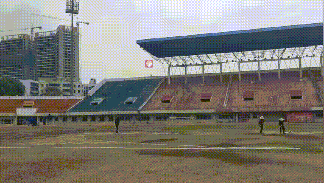 绵阳南河体育中心改造升级!将变成什么样?