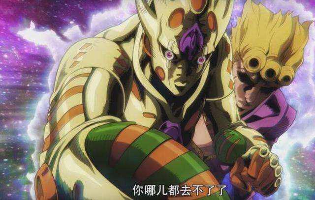 动画中五代jojo哪一代最强?有挂谁都强,没挂卖鱼强!