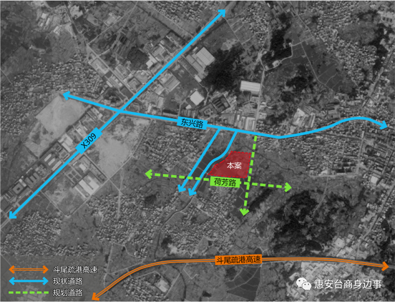 预计投资3亿惠安县第二医院新选址在这镇最新效果图曝光