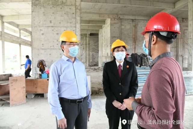 "烂尾"多时的茂名富利家园正式复建,业主收房有望