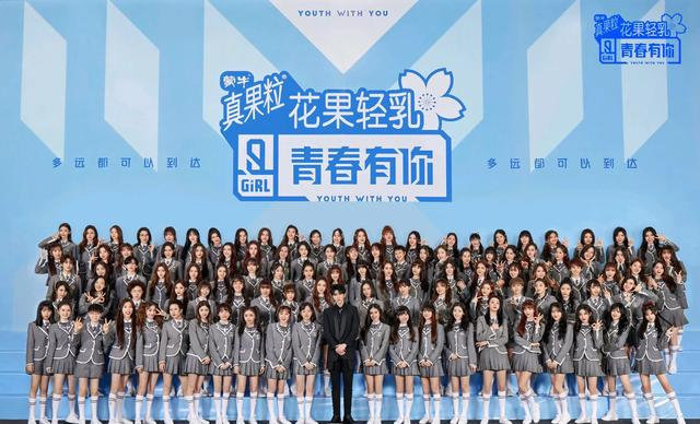 3月综艺传播热度榜:《青春有你2》开播自带话题 问鼎多个榜单榜首