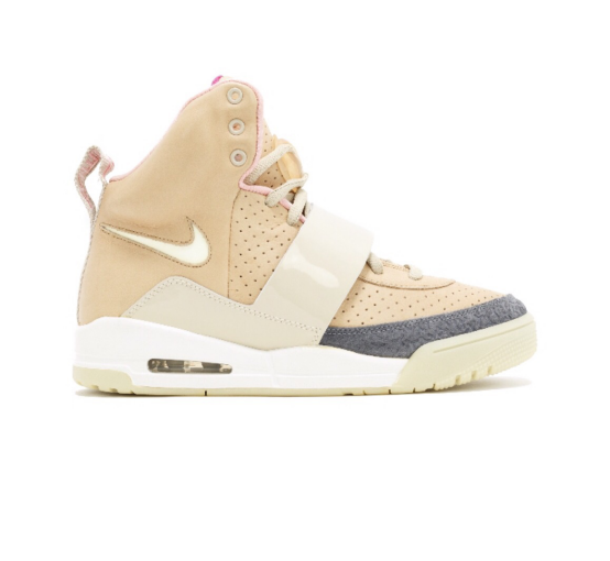 nike将要复刻天价air yeezy 这些鞋款你认识多少