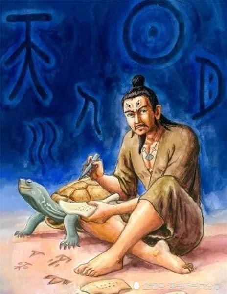 先有读音还是先有字?仓颉造字时也遇到了先有鸡还是先