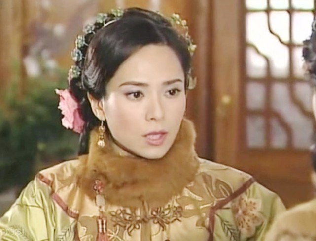 14年前的tvb古装剧,男主抛弃了女主,女主成了他的后娘