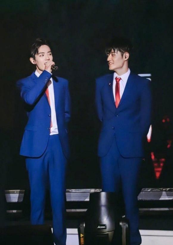 x玖少年团彭楚粤发新歌《她她》是写他和肖战的故事吗?