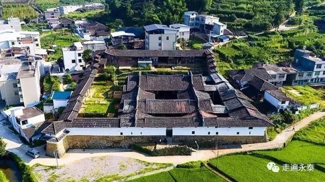 永泰县大洋镇:名山室道教圣地,卢公塔奇特造型