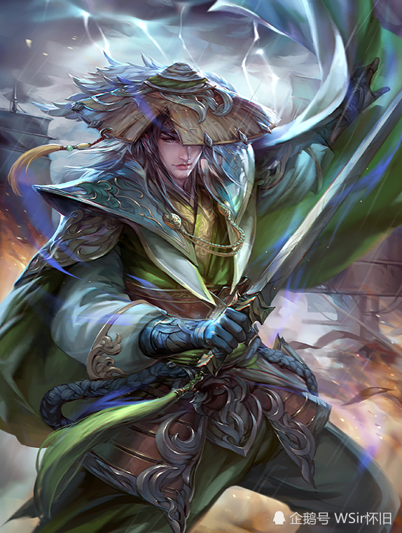 三国杀吕蒙皮肤专辑