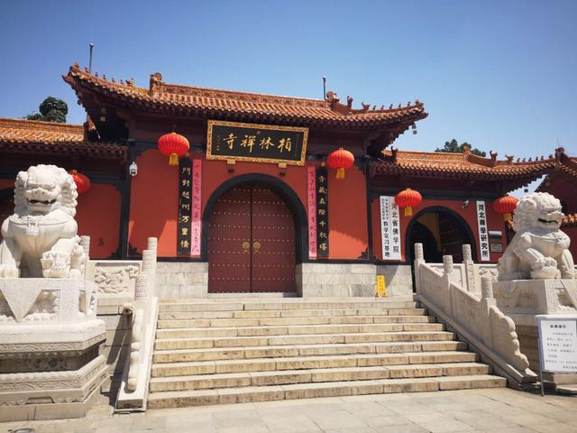 河北赵县柏林禅寺游览攻略:拥有1800多年历史,比赵州桥还早