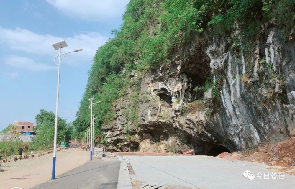 龙岩山公园提升改造项目已完成70%工程量