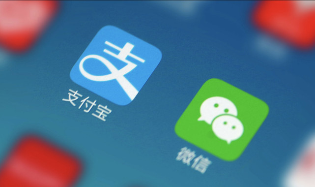 成熟和广阔的支付前景,但国内的支付市场主要还是分落在支付宝和微信