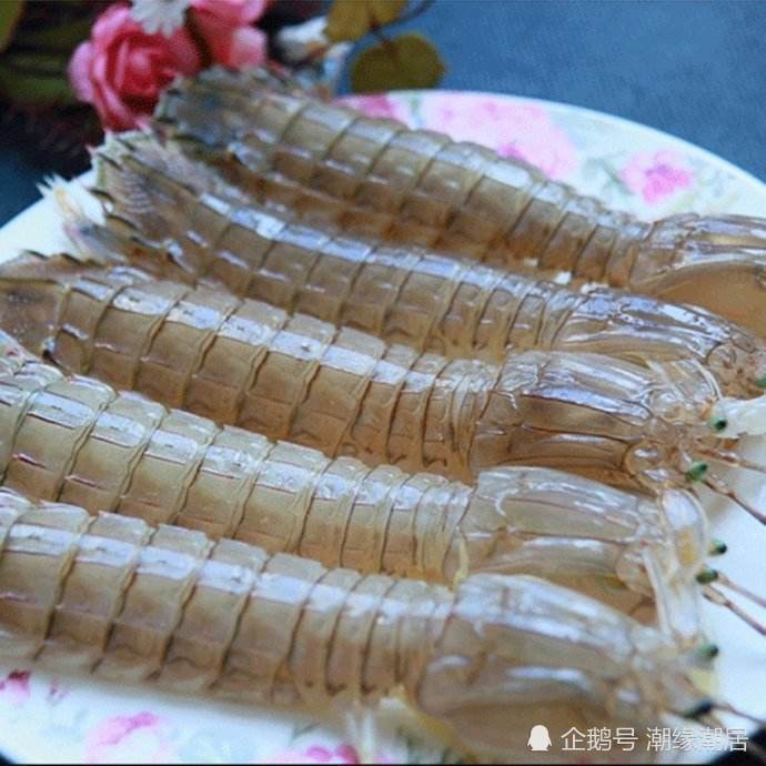 潮汕沿海盛产虾蛄,虾姑也叫做濑尿虾,都属于节肢动物,甲壳纲,软甲亚纲