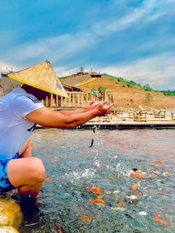 黄河神仙湾大河风云的江湖体验