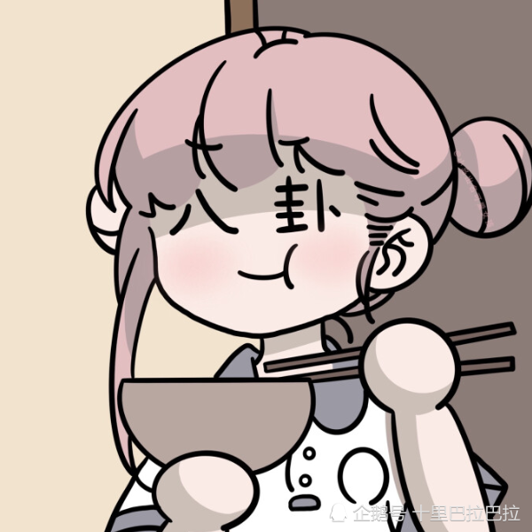 二次元·原宿风·女生头像,张张催人泪流,孤独是我一生的附属