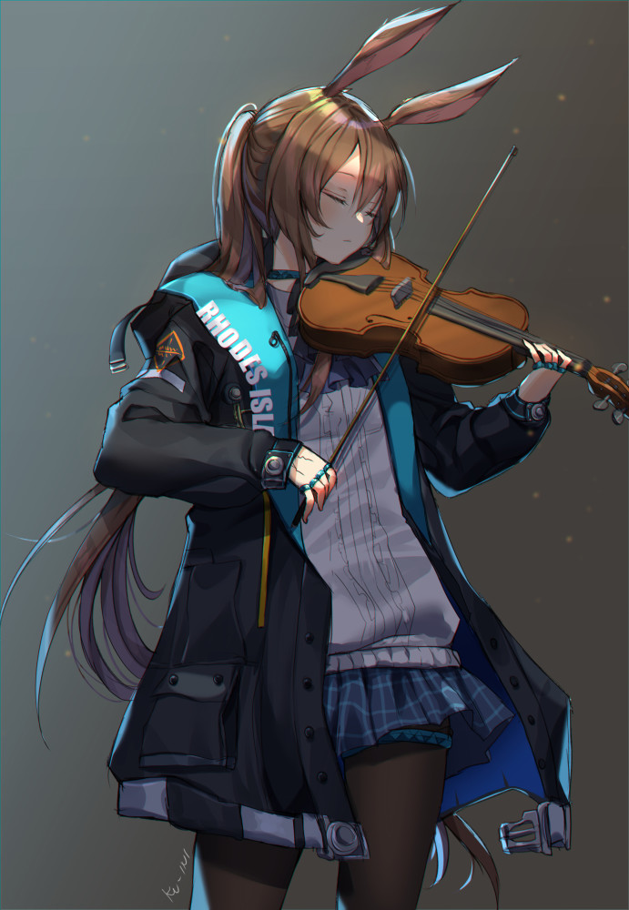 二次元美图,明日方舟:红豆的婚纱也很美