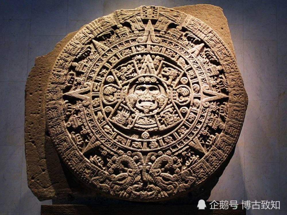 玛雅文明图腾
