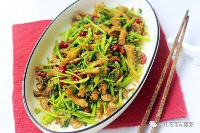 春天多吃含钙菜,比大鱼大肉都美味,全家老少都需要