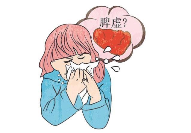 脾虚出现时，脸上会出现这几个不寻常的变化，还请及时养脾！