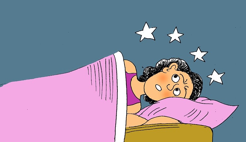 产后失眠的康复经,我是如何从失眠中走出来的?失眠者可以看看案例