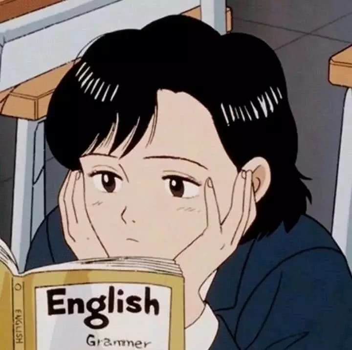 女生动漫头像:好看的皮囊嫌你丑,有趣的灵魂嫌你俗.