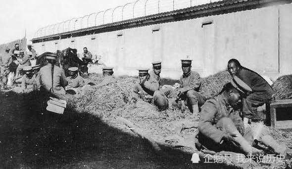 1917年,持续12天的