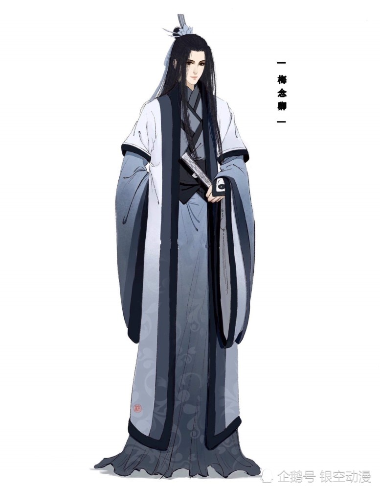 《天官赐福》中存在感较弱的几个人物,雷师,地师和三缺一