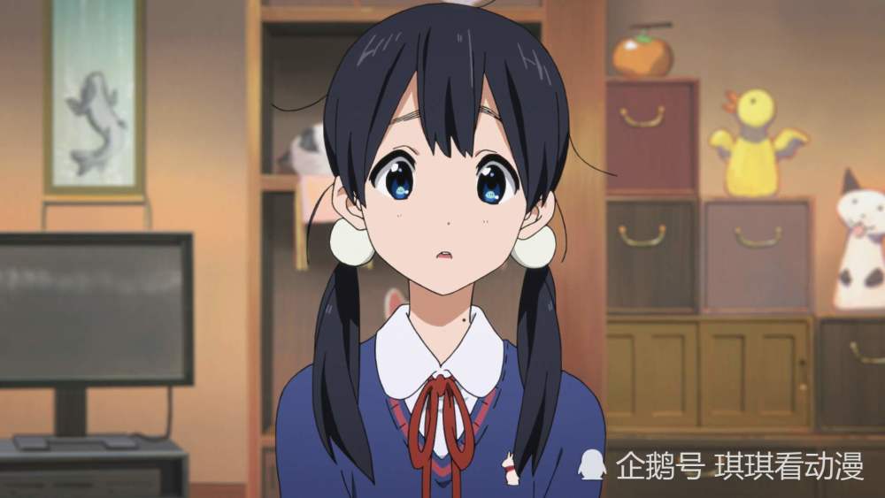 《玉子市场》北白川玉子