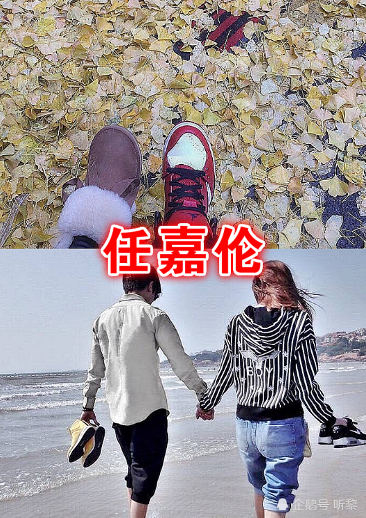 有种"羡慕"叫公布恋情的照片,张若昀搞怪,赵丽颖省事