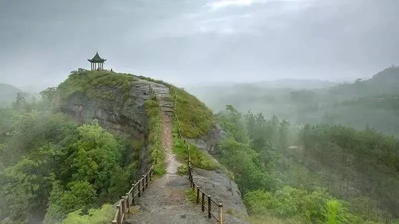 人间最美四月天,这些已开园的赣州旅游年卡景区等你来